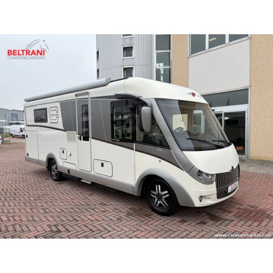 Carthago Chic C-Line I 5.0 QB - 2020 | Patente C